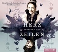 Cover: Mein Herz zwischen den Zeilen - L&uuml;bbe Audio