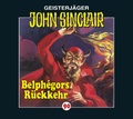 Cover: John Sinclair - Folge 90 - L&uuml;bbe Audio
