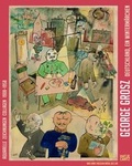 Cover: George Grosz - Hatje Cantz Verlag