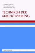Cover: Techniken der Subjektivierung - Brill Deutschland
