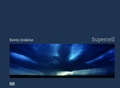 Cover: Kevin Erskine. Supercell - Hatje Cantz Verlag