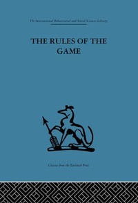 Enlarge image Cover: The Rules of the Game - Routledge