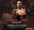 Cover: Magie des Verlangens - L&uuml;bbe Audio