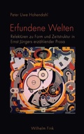Cover: Erfundene Welten - Brill Deutschland