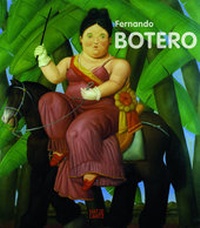 Enlarge image Cover: Fernando Botero - Hatje Cantz Verlag
