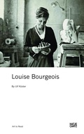 Cover: Louise Bourgeois - Hatje Cantz Verlag