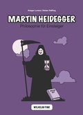 Cover: Martin Heidegger - Brill Deutschland