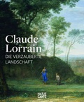 Cover: Claude Lorrain - Hatje Cantz Verlag