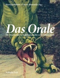 Cover: Das Orale - Brill Deutschland