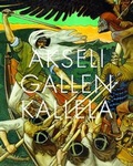 Cover: Akseli Gallen-Kallela - Hatje Cantz Verlag