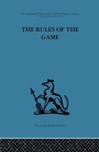 Cover: The Rules of the Game - Routledge