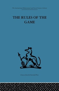 Enlarge image Cover: The Rules of the Game - Routledge