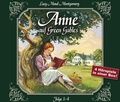 Cover: Anne auf Green Gables - Box 1 - L&uuml;bbe Audio