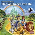 Cover: Der Zauberer von Oz - L&uuml;bbe Audio