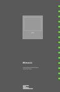 Cover: Mimesis - Brill Deutschland