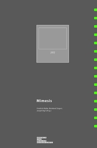 Enlarge image Cover: Mimesis - Brill Deutschland