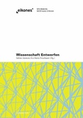 Cover: Wissenschaft Entwerfen - Brill Deutschland