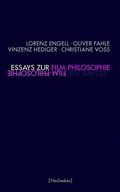 Cover: Essays zur Film-Philosophie - Brill Deutschland