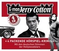 Cover: Jerry Cotton - Bastei L&uuml;bbe