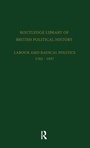 Cover: A Short History of the British Working Class Movement (1937) - Routledge