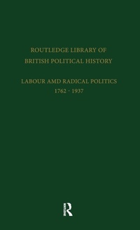Enlarge image Cover: A Short History of the British Working Class Movement (1937) - Routledge