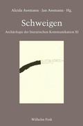 Cover: Schweigen - Brill Deutschland