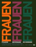 Cover: Frauen. Picasso, Beckmann, de Kooning - Hatje Cantz Verlag