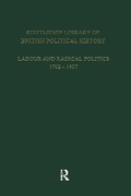Cover: English Radicalism (1935-1961) - Routledge