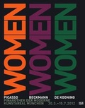Cover: Women. Picasso, Beckmann, de Kooning - Hatje Cantz Verlag