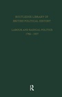Cover: Routledge Library of British Political History - Routledge