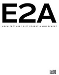 Cover: E2A Architecture - Hatje Cantz Verlag
