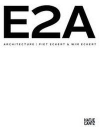 Enlarge image Cover: E2A Architecture - Hatje Cantz Verlag