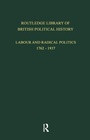 Cover: Routledge Library of British Political History - Routledge