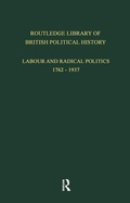 Cover: Routledge Library of British Political History - Routledge