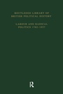 Cover: Routledge Library of British Political History - Routledge