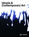 Cover: Utopia & Contemporary Art - Hatje Cantz Verlag