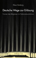 Cover: Deutsche Wege zur Erl&ouml;sung - Brill Deutschland