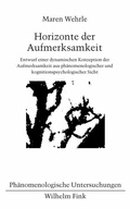Cover: Horizonte der Aufmerksamkeit - Brill Deutschland