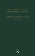 Cover: English Radicalism (1935-1961) - Routledge