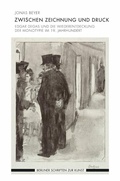 Cover: Zwischen Zeichnung und Druck - Brill Deutschland