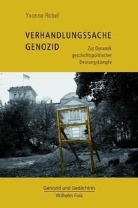 Enlarge image Cover: Verhandlungssache Genozid - Brill Deutschland