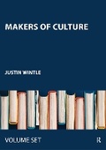 Cover: Makers of Culture - Routledge