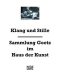 Cover: Klang und Stille - Hatje Cantz Verlag