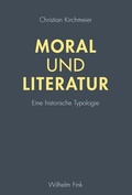 Cover: Moral und Literatur - Brill Deutschland