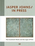 Cover: Jasper Johns / In Press - Hatje Cantz Verlag