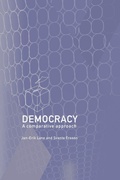 Cover: Democracy - Routledge
