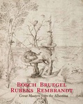 Cover: Bosch - Brueghel - Rubens - Rembrandt - Hatje Cantz Verlag