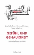 Cover: Gef&uuml;hl und Genauigkeit - Brill Deutschland