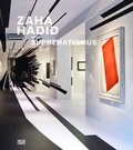 Cover: Zaha Hadid und Suprematismus - Hatje Cantz Verlag