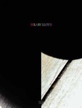 Cover: Hilary Lloyd - Hatje Cantz Verlag